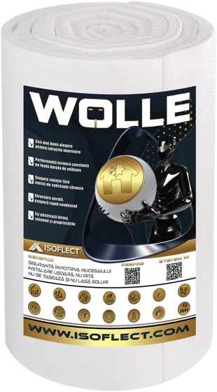 Wolle, prodotto Isoflect